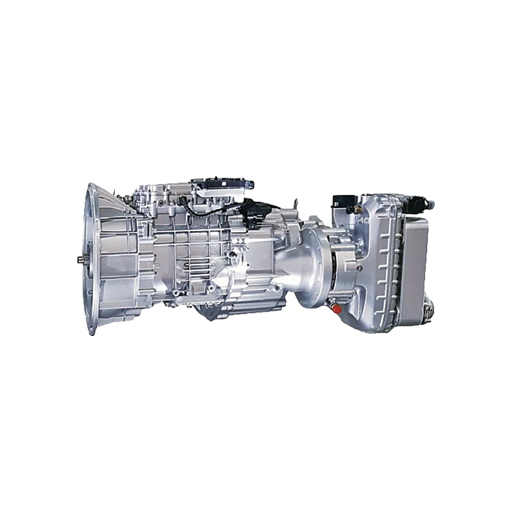 伊顿12档变速箱 (AMT)