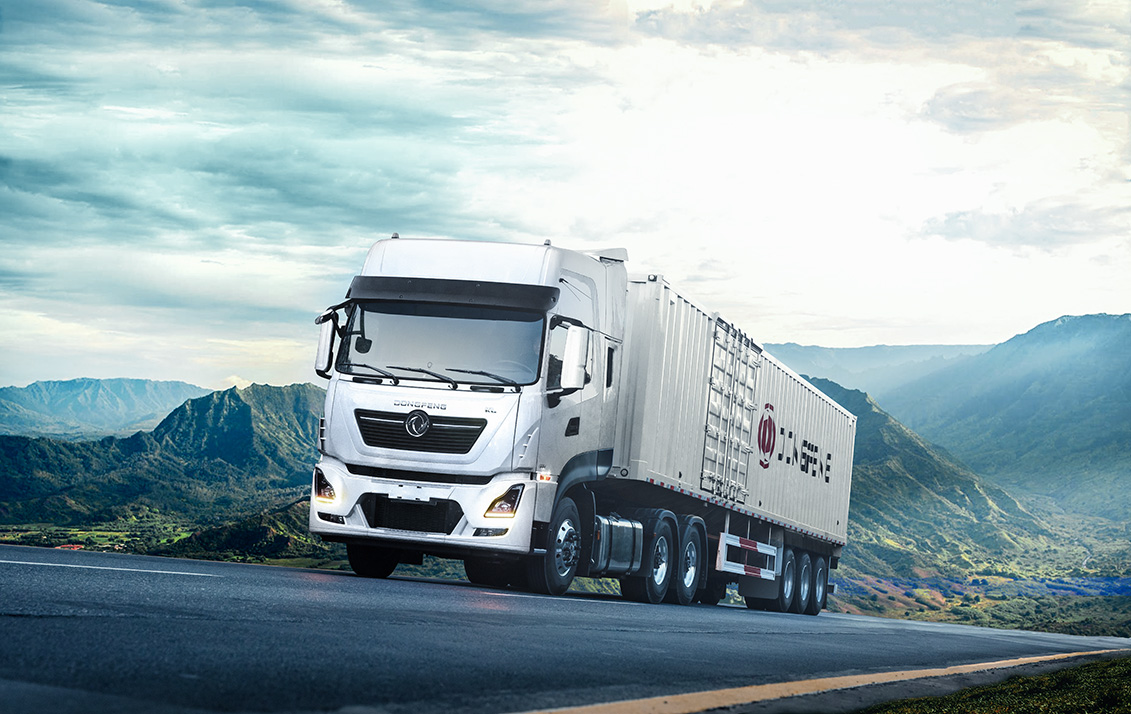 东风牵引车 DFTL4250A