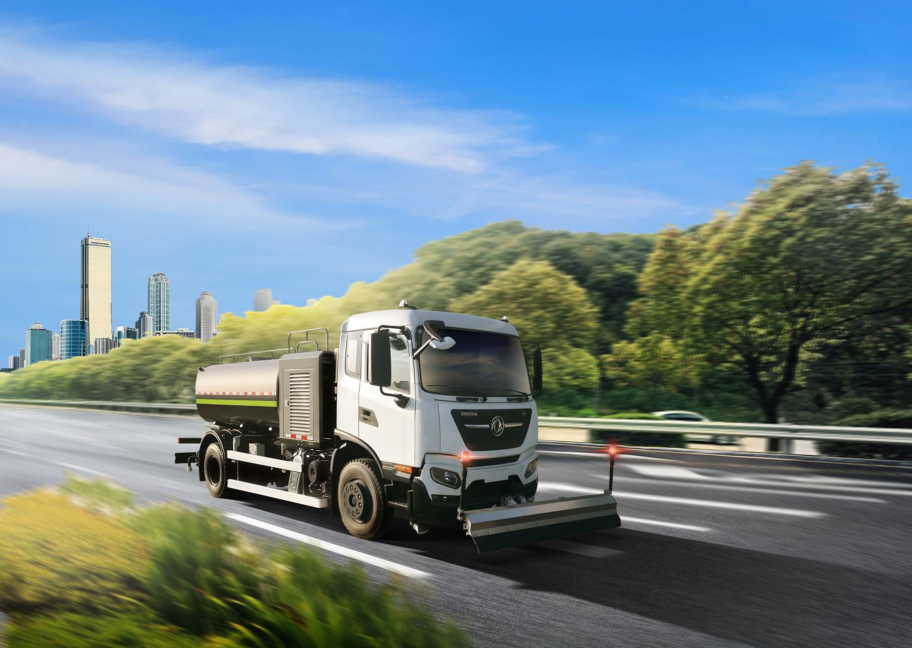 东风专用卡车 DFL1140B