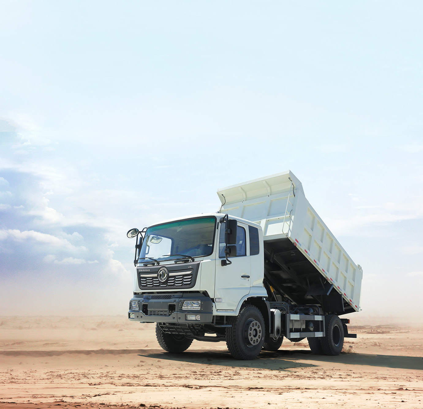 东风天龙VR DFL3160